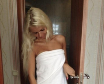 Кристина: индивидуалка проститутка Ижевск
