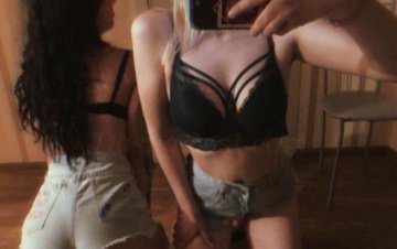 Катя и Аня: индивидуалка проститутка Омск